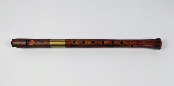 Used Ganassi Renaissance Alto Recorder by Doris Kulossa