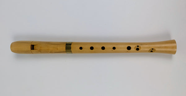 Used Aesthé 'Transitional' Recorder by Jean-Luc Boudreau