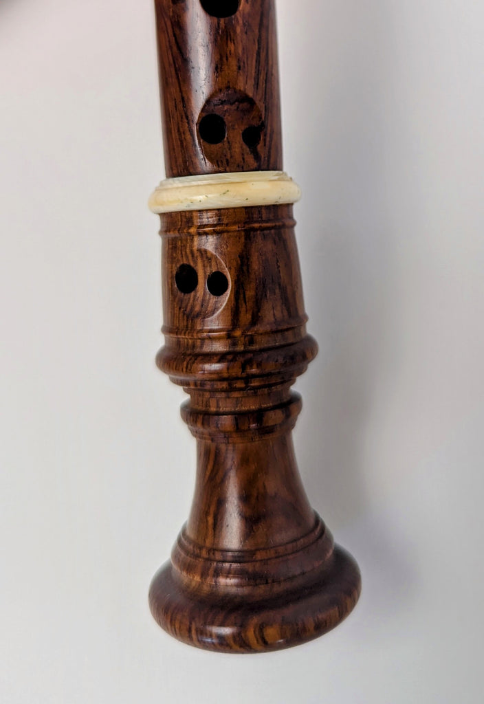 Used Soprano Rottenburgh Recorder by Moeck | Lazar's Early Music
