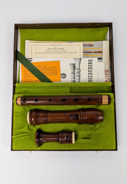 Used Rottenburgh Alto by Moeck
