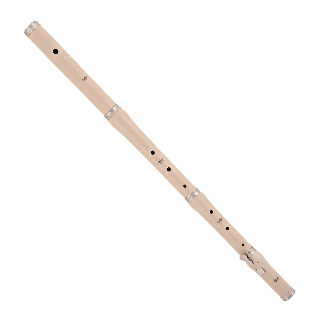 Aulos Stanesby Replica Baroque Flute | Lazar's Early Music