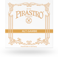 Gut Strings for Tenor Gamba by Pirastro