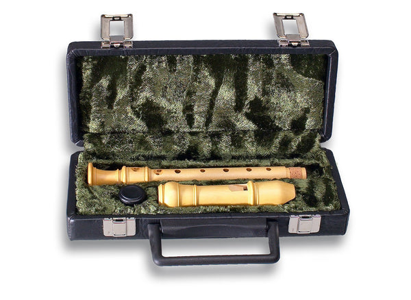 Hard Recorder Case with Artificial Leather by Mollenhauer