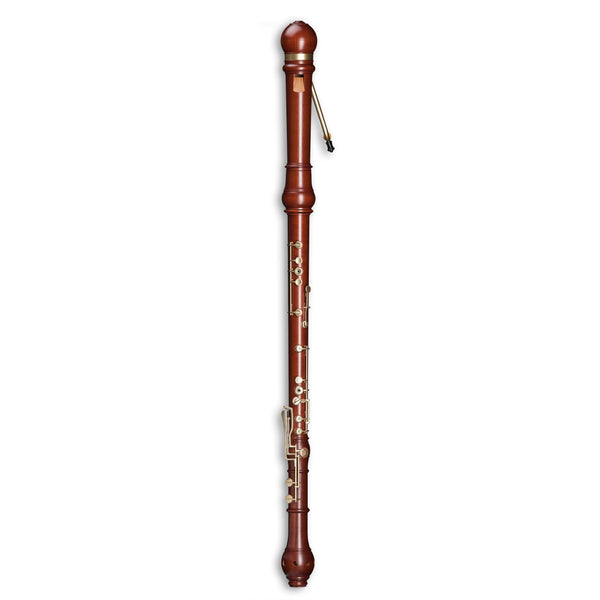 DENNER Great Bass Recorder by Mollenhauer