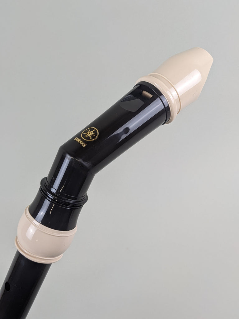 和楽器 tear Individual Joints for YRT304B-II Tenor Recorder by Yamaha