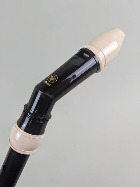 Individual Joints for YRT304B-II Tenor Recorder by Yamaha