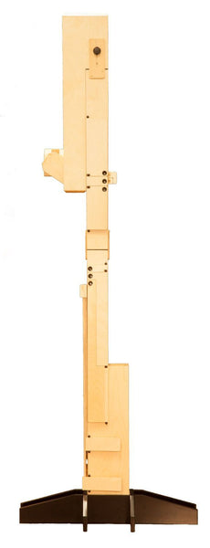 Master Series Subcontrabass Paetzold Recorder by Kunath