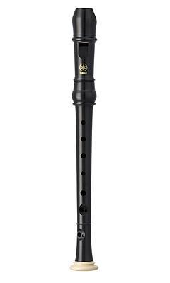 300 Series ABS Resin Sopranino Recorder by Yamaha