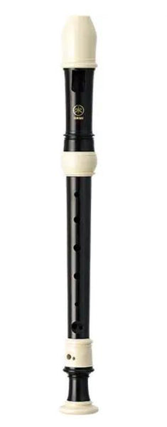 300 Series ABS Resin Soprano Recorders by Yamaha