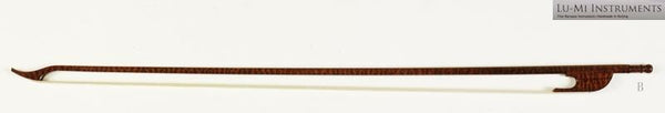 Bow for Baroque Cello or Bass Viol by Lu-Mi