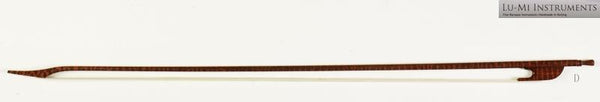 Bow for Baroque Violin or Treble Viol by Lu-Mi