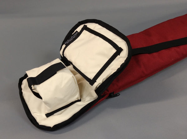 Bass One-Slot Recorder Case by Canzonet