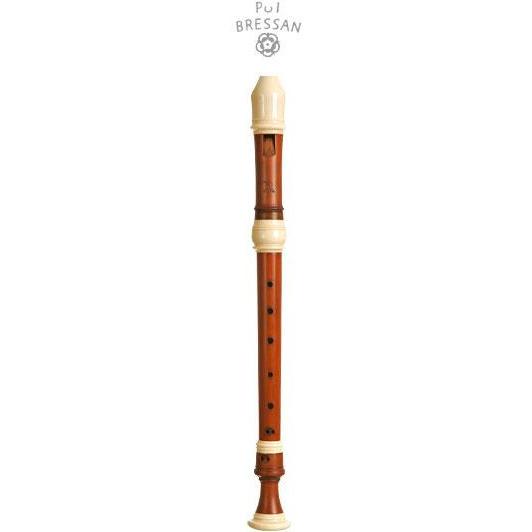 P. Bressan Alto F Recorder by Martin Wenner