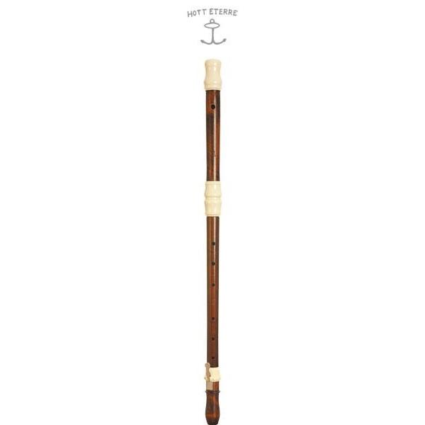 J. Hotteterre Transverse Flute by Martin Wenner