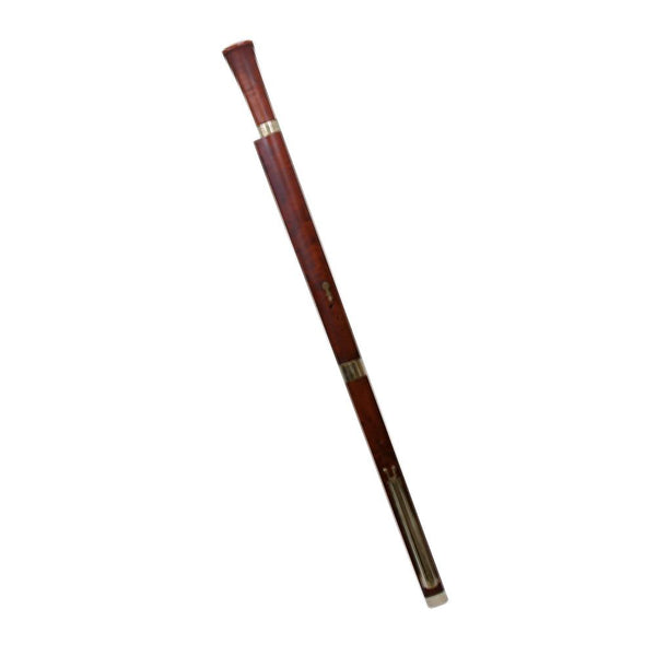 Contrabass Dulcian (440 Hz) by Guntram Wolf