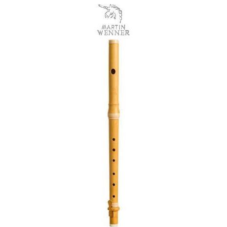 M. Wenner Piccolo Transverse Flute by Martin Wenner