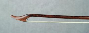 Bass Viol Bow by Christopher English