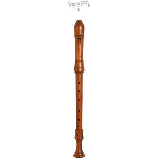 J. Steenbergen Alto F Recorder by Martin Wenner