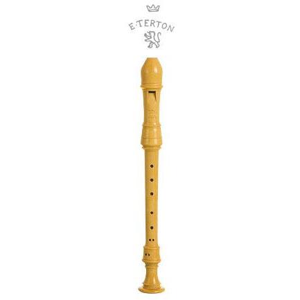 E. Terton Soprano C Recorder by Martin Wenner