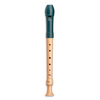 Fipple Soprano Recorders by Mollenhauer
