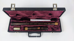 Used Consort Renaissance Tenor by Moeck (Renaissance Fingering)