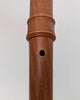 Used Modern Soprano Recorder by Mollenhauer