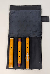 Used G.A. Rottenburgh Transverse Flute by Folkers & Powell