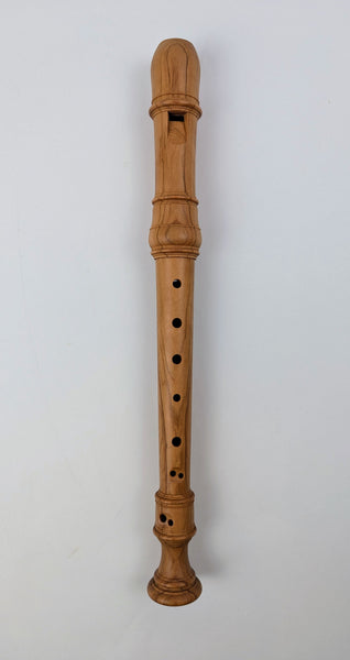 Used Superio Soprano Recorder by Kung