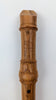 Used Superio Soprano Recorder by Kung