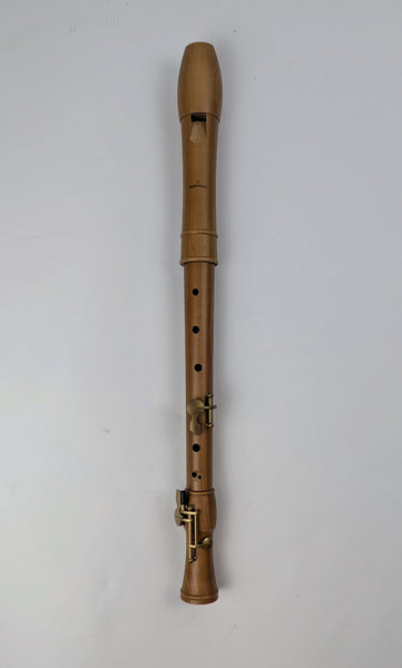 Canta Alto Recorder by Mollenhauer w/ Comfort Key