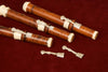 C. Palanca Transverse Flutes by Martin Wenner