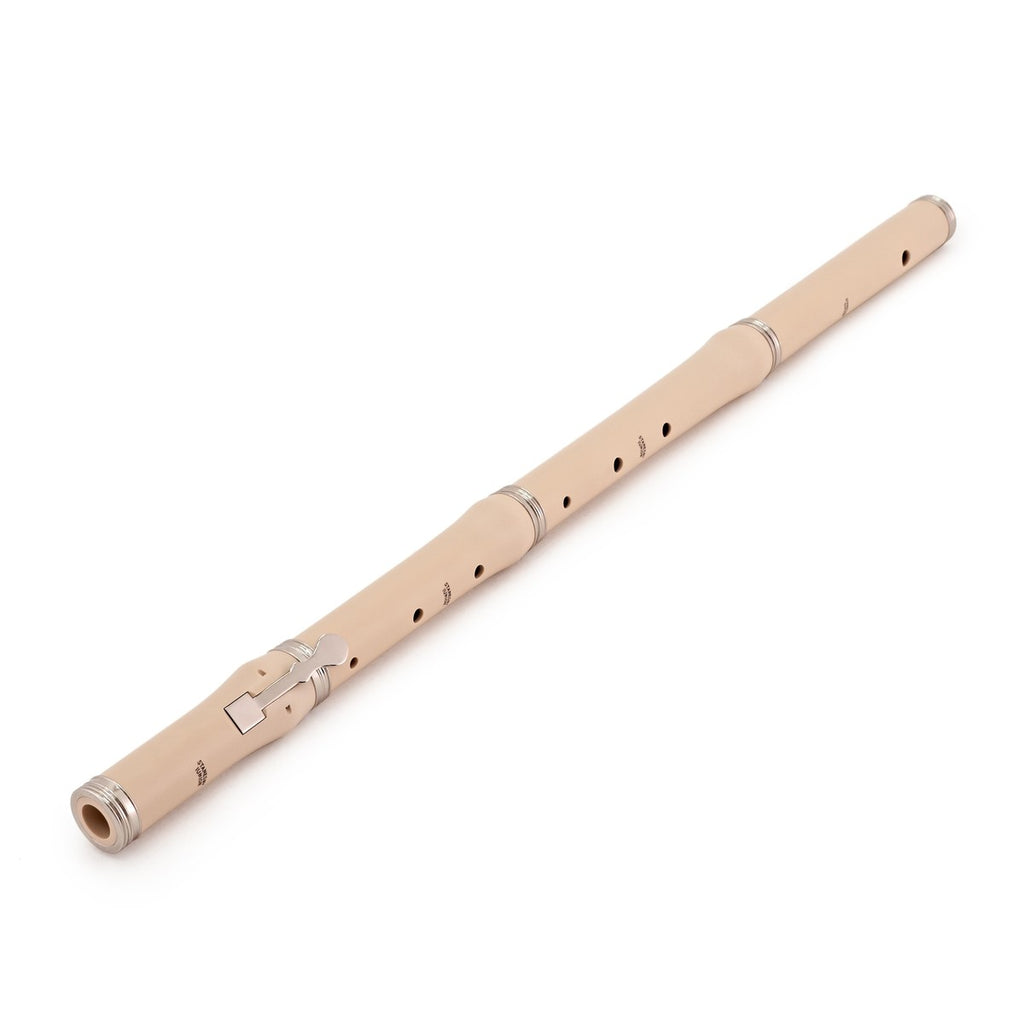 Aulos Stanesby Replica Baroque Flute | Lazar's Early Music