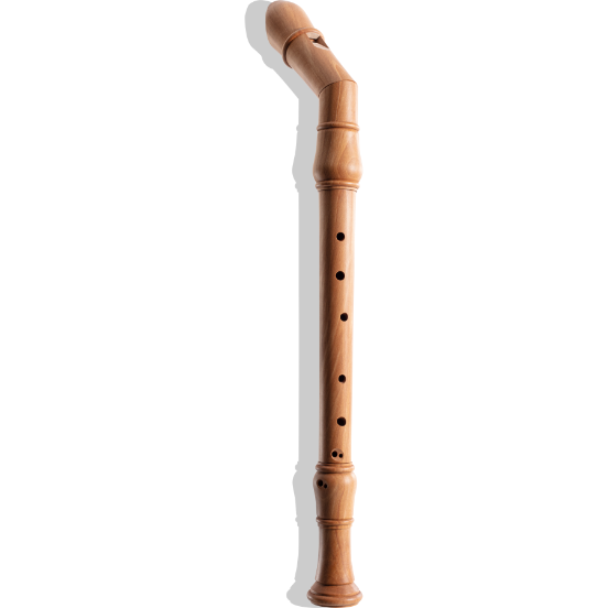 Bent Neck STUDIO Tenor Recorders by Kung