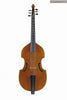 Violone in A after Richard Meares (1660) by Lu-Mi