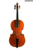 5-String Baroque Cello after Antonio and Girolamo Amati by Lu-Mi