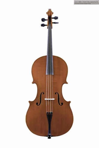 Baroque Cello after Antonius Stradivarius (1701) by Lu-Mi