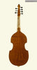 7-String Bass Viol after Nicolas Bertrand (1704) by Lu-Mi