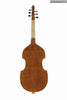 Violone in A after Richard Meares (1660) by Lu-Mi