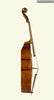 7-String Bass Viol after Nicolas Bertrand (1704) by Lu-Mi
