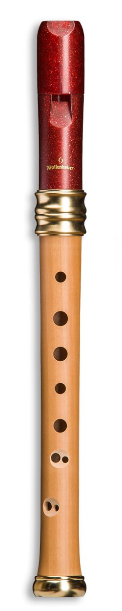 Recorder Instrument Front View Recorder Instrument