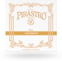 Chorda Gut Strings for Viola by Pirastro
