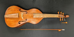 Used Tenor Viol by Casademunt