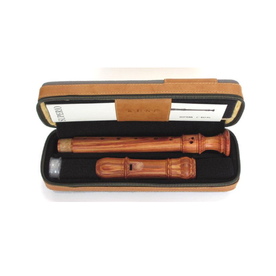 Hard Case for Recorder by Kung