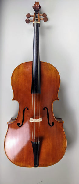 Baroque Cello by Charlie Ogle