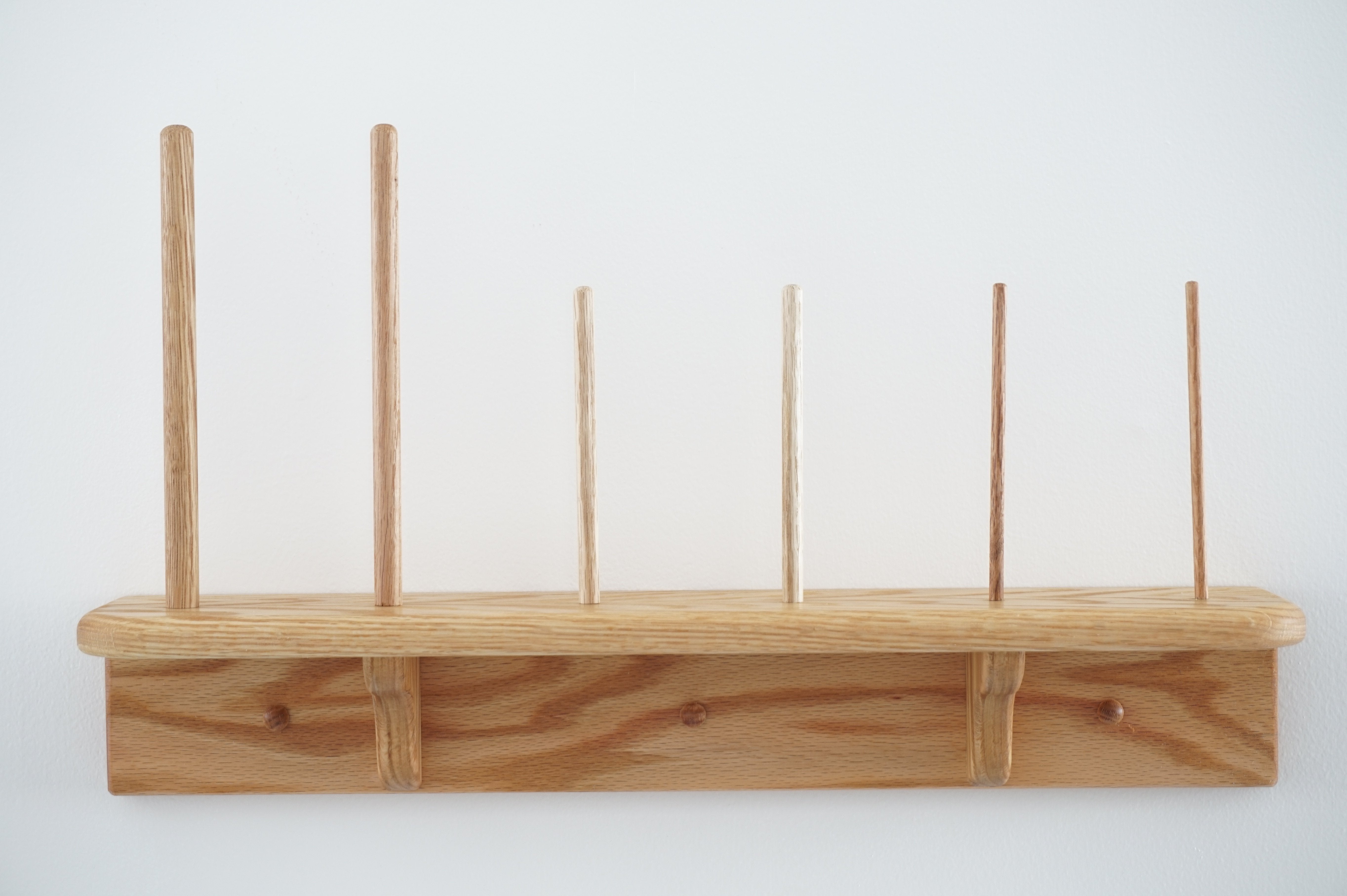 Wall-Mounted Recorder Stands | Lazar's Early Music