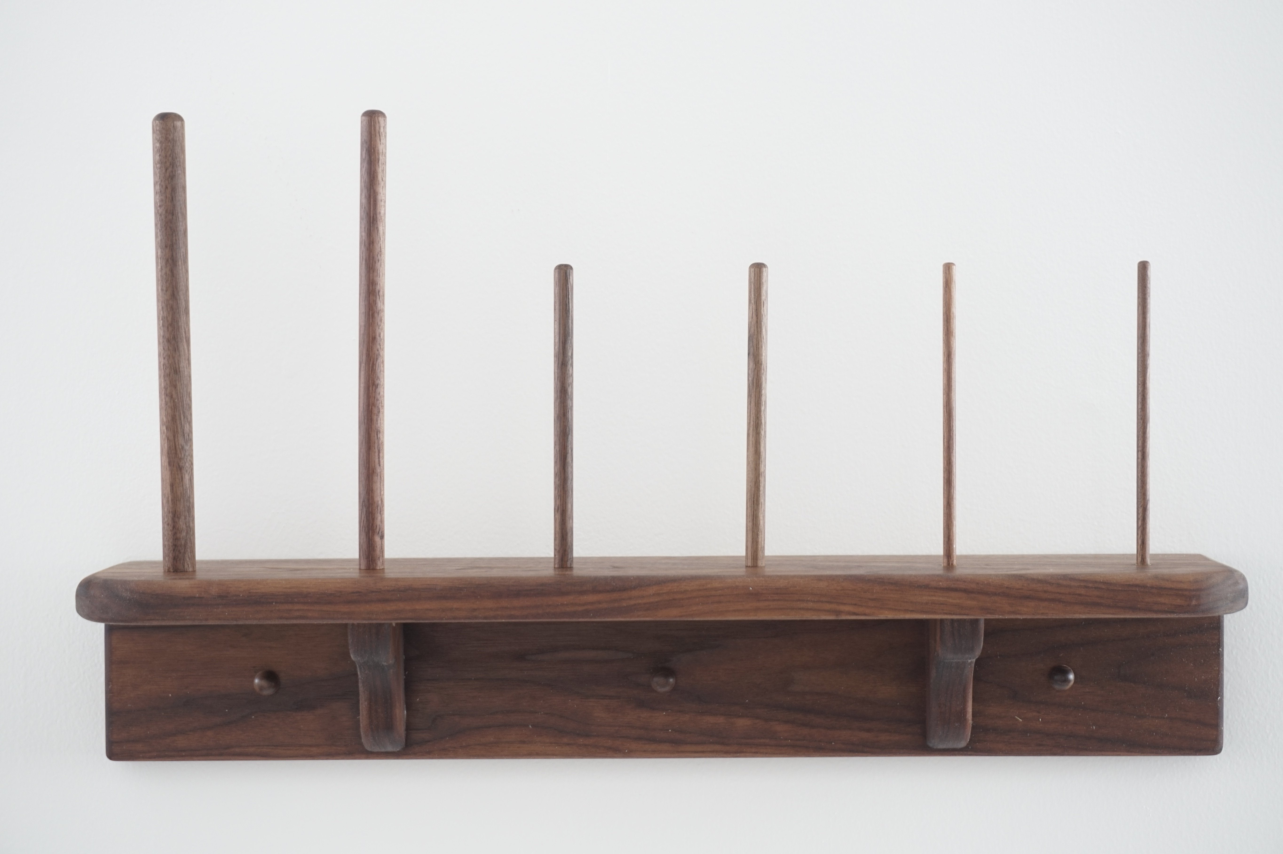 Wall-Mounted Recorder Stands | Lazar's Early Music