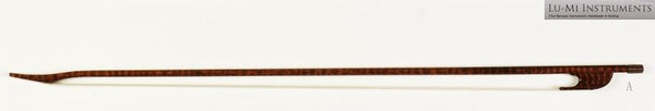 Baroque Bow for Violone by Lu-Mi