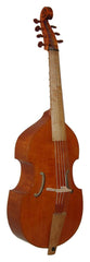 Bertrand Model 7-String Bass Viola da Gamba by Charlie Ogle
