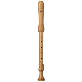 Baroque Alto Recorder after Thomas Stanesby, Sr. by Moeck