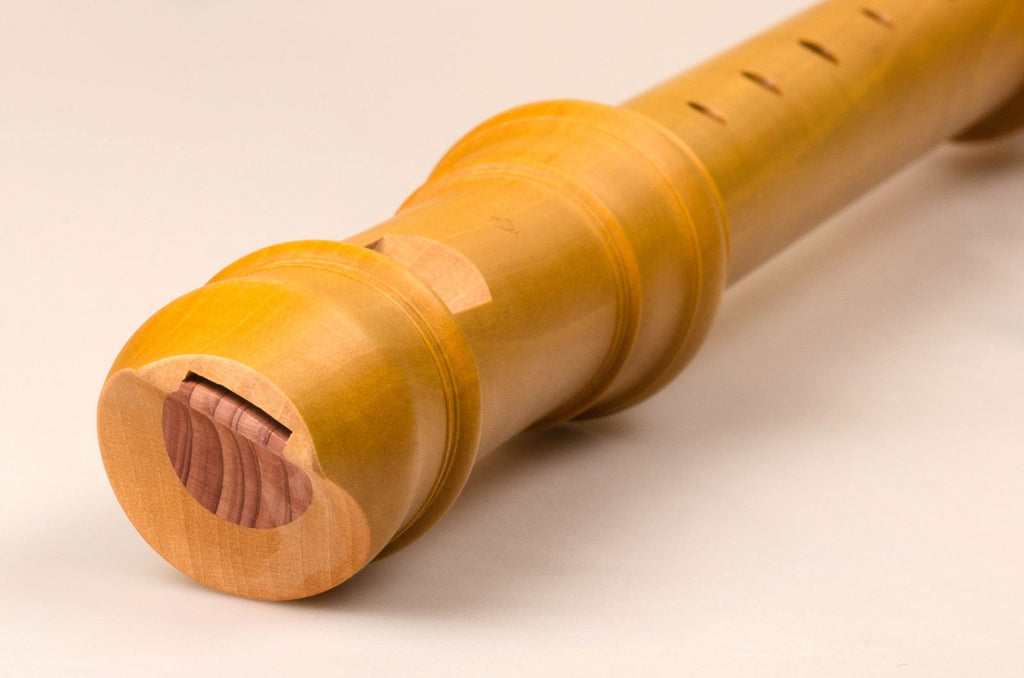 DENNER-Line Alto Recorder by Mollenhauer | Lazar's Early Music
